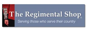 regimentalshop.com