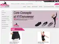 nydancewear.com