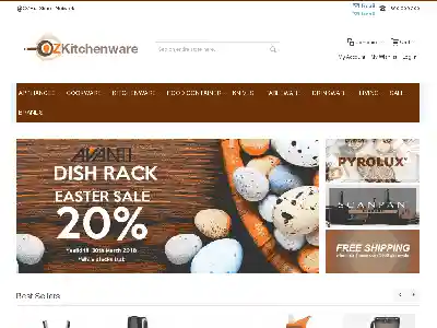 ozkitchenware.com.au